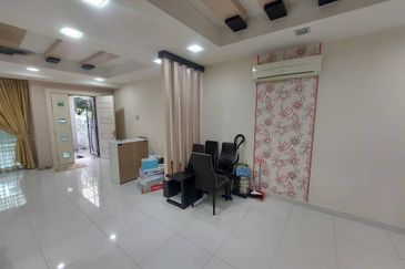 Mascarena Palms@ Putra Heights