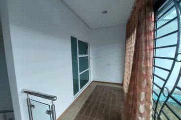 Mascarena Palms@ Putra Heights