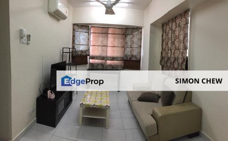 Main Place Subang Jaya Fully Furnish Unit For Rent Walking Distant To MRT , Selangor, USJ