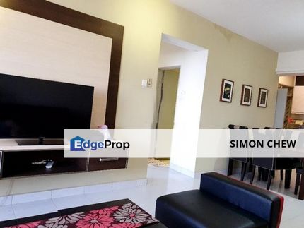 Main Place Usj 21 Subang Jaya Fully Furnish 3 Rooms For Rent , Selangor, USJ