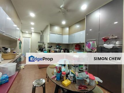 Temasya Suria Shah Alam Superlink House For Sale , Selangor, Glenmarie