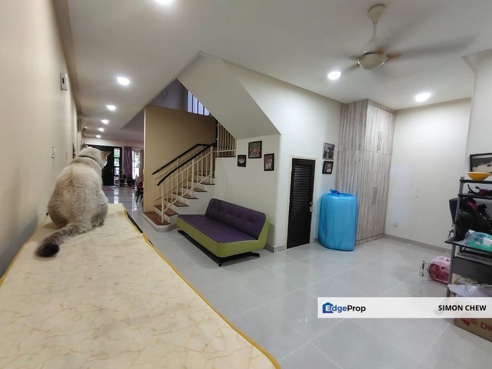 Temasya Suria Shah Alam Superlink House For Sale , Selangor, Glenmarie