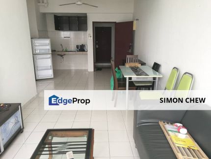 Menara Rajawali SS 15 Subang Jaya Fully Furnish With A Nice View, Selangor, Subang Jaya