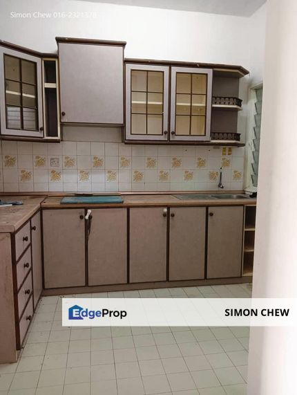 Usj 13 Subang Jaya Double Storey Well Kept For Sale , Selangor, USJ