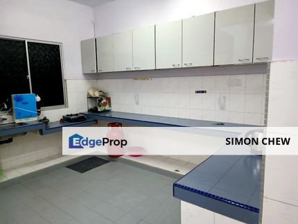 Taman Wawasan 1 Puchong Double Storey House For Rent , Selangor, Puchong