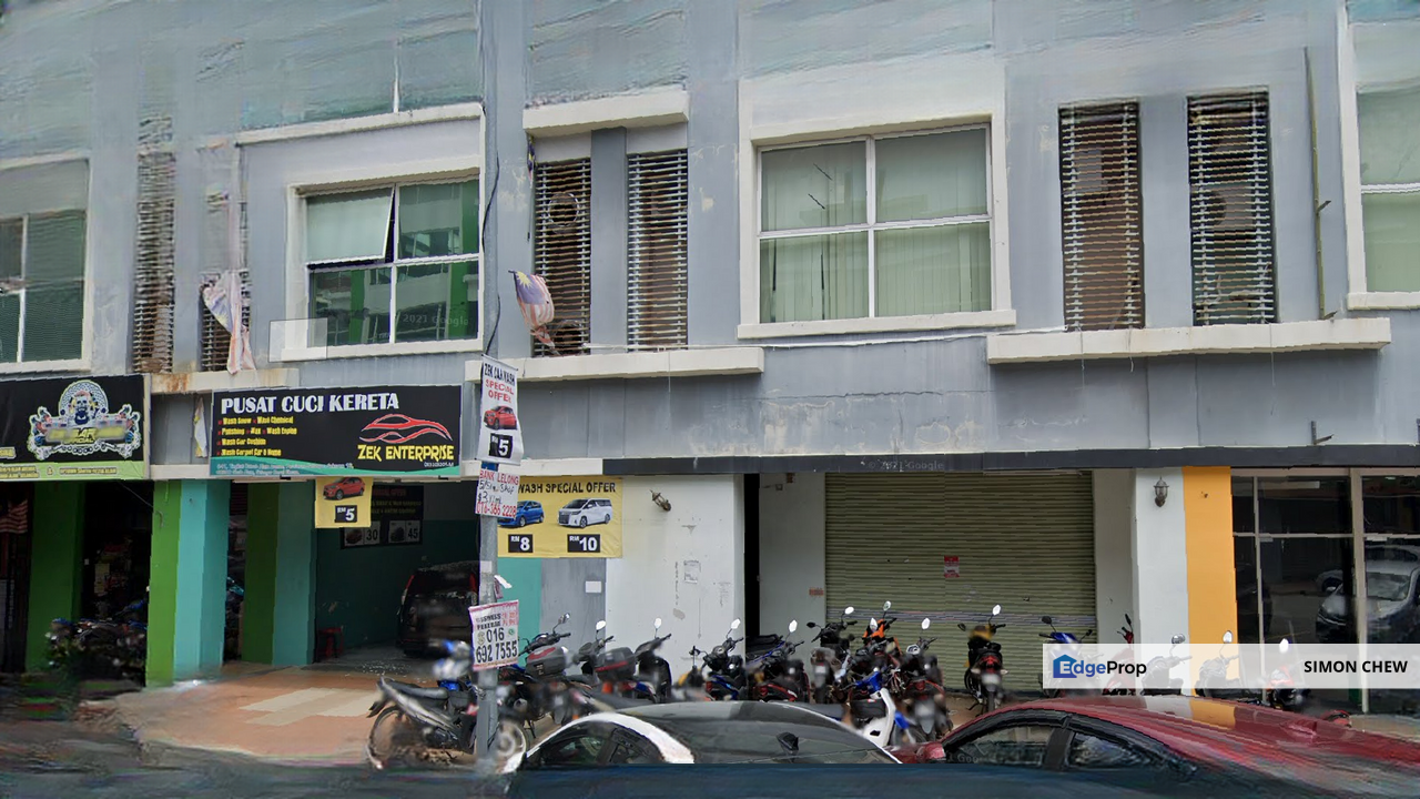 Jalan Serai Wangi , Selangor, Shah Alam