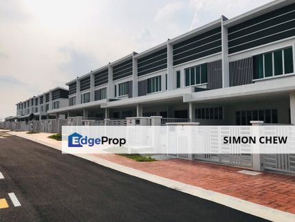 Putra Heights Bukit Lanchong Jalan Ikan Keli Double Storey House For Rent , Selangor, Putra Heights