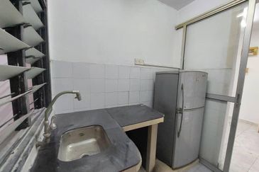 Seri Mutiara, Putra Heights