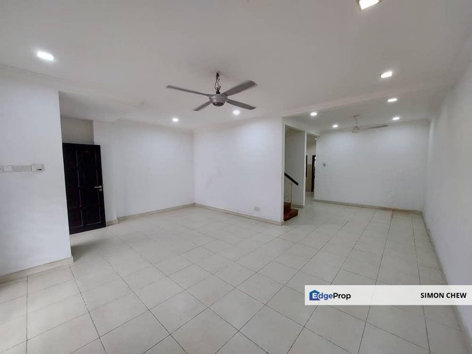 2.5 Sty Bandar Puteri 11 Puchong For Sale Well Kept , Selangor, Bandar Puteri Puchong