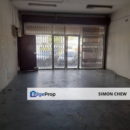 Jalan BPU 6 Puchong Ground Shop for rent , Selangor, Puchong