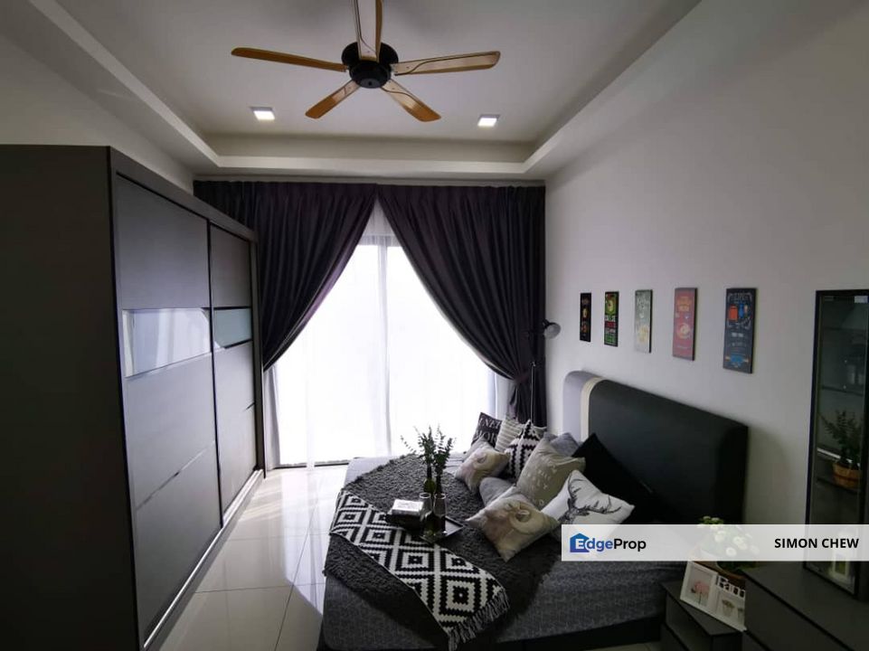 Sky Condo Puchong Fully Furnished For Rent Move In Condition for Rental ...