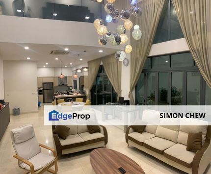 3 Storey Zero Lot Bungalow Foresthill Damansara For Sale , Selangor, Damansara Perdana