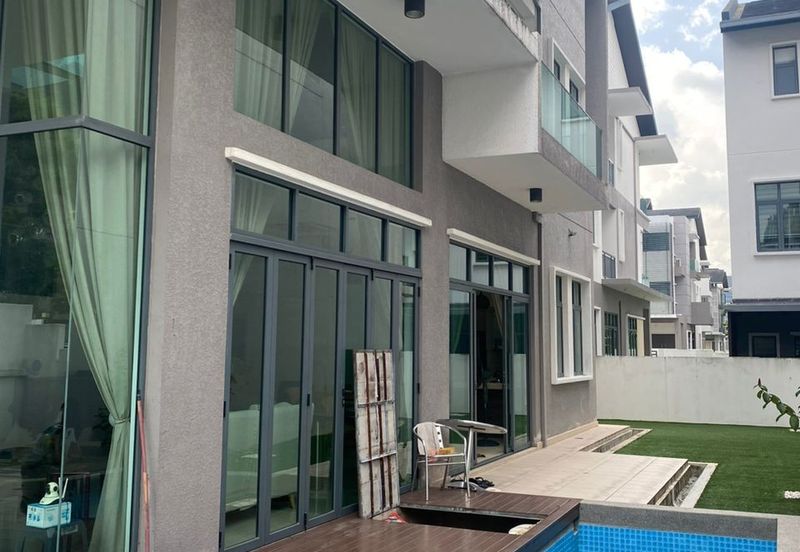 Foresthill Damansara