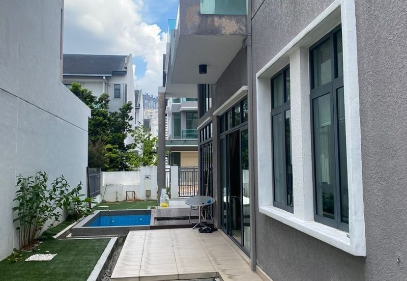 Foresthill Damansara