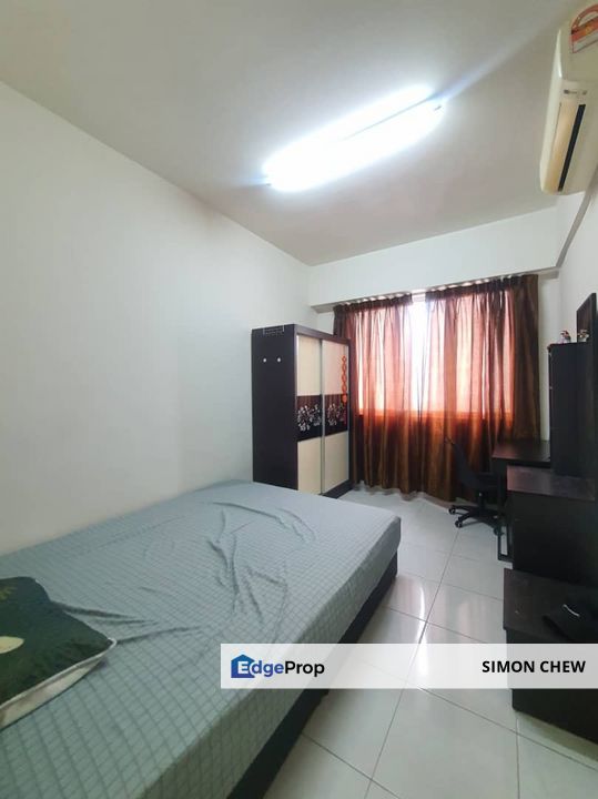 Main Place Usj 21 Subang Jaya Move In Condition Near MRT , Selangor, USJ