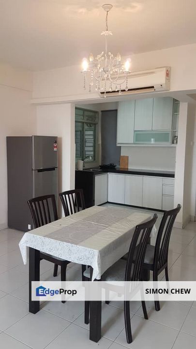 Main Place Usj 21 Subang Jaya Move In Condition Near MRT , Selangor, USJ