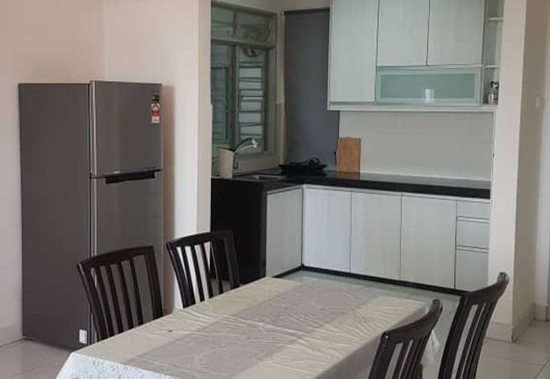 Main Place Residence