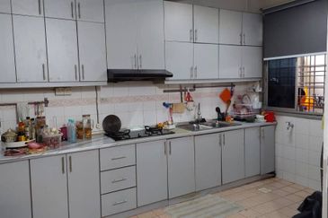 Endlot Subang Jaya Usj 3C Double Storey House For Sale