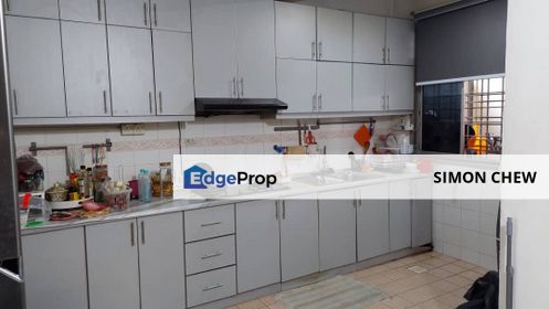 Subang Jaya Usj 3C Double Storey House For Sale, Selangor, USJ