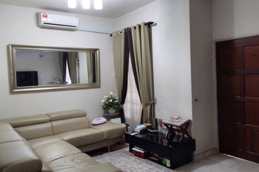 Endlot Subang Jaya Usj 3C Double Storey House For Sale