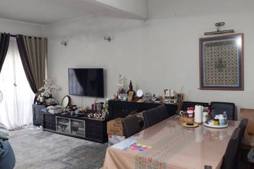 Endlot Subang Jaya Usj 3C Double Storey House For Sale