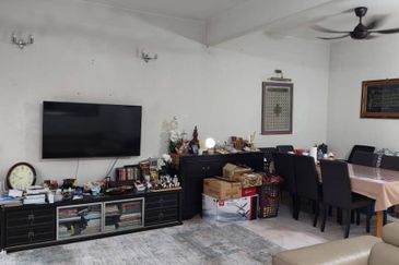 Endlot Subang Jaya Usj 3C Double Storey House For Sale