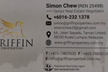 Endlot Subang Jaya Usj 3C Double Storey House For Sale