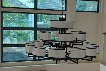 The Villa @ Serai Saujana / Villa Serai Saujana