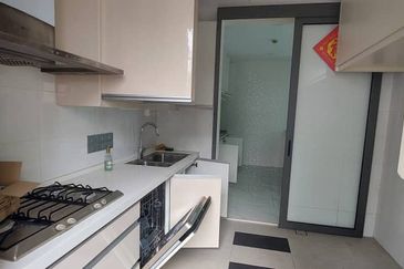 The Villa @ Serai Saujana / Villa Serai Saujana