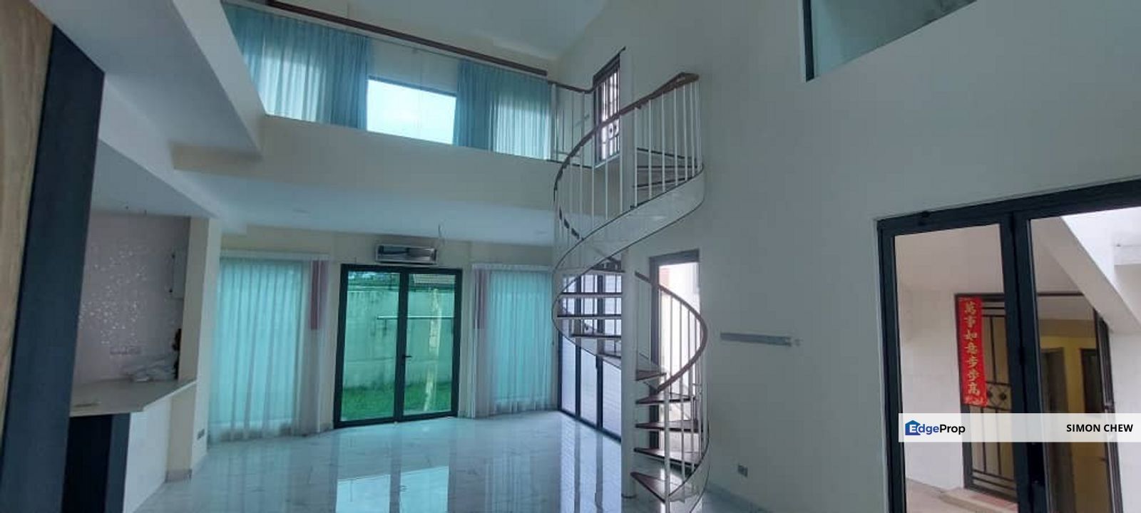 3 Sty Villa @ Serai Saujana Shah Alam Subang Jaya , Selangor, Shah Alam