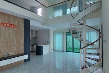 The Villa @ Serai Saujana / Villa Serai Saujana