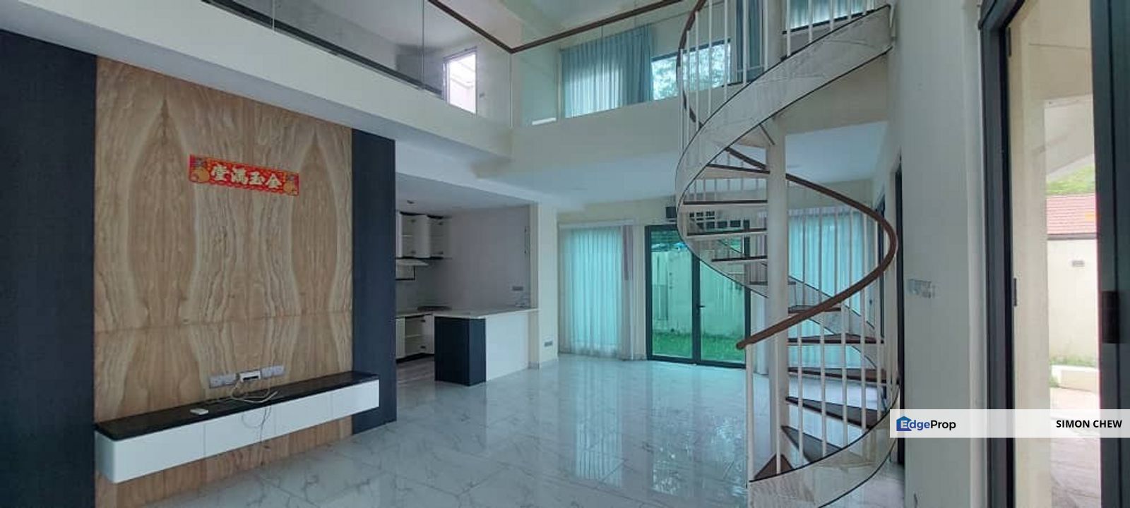 3 Sty Villa @ Serai Saujana Shah Alam Subang Jaya , Selangor, Shah Alam