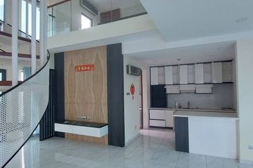 The Villa @ Serai Saujana / Villa Serai Saujana