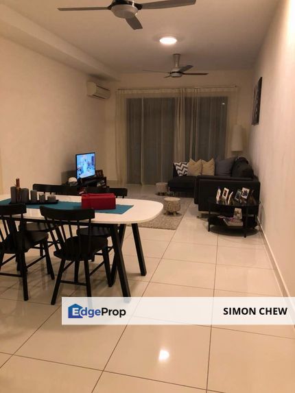 Isola Subang Jaya SS16 Fully Furnish For Rent , Selangor, Subang Jaya