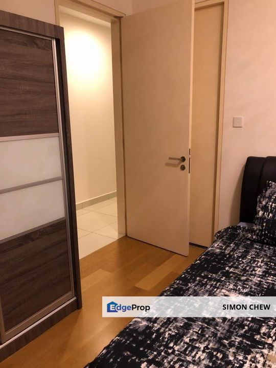 Isola Subang Jaya SS16 Fully Furnish For Rent , Selangor, Subang Jaya