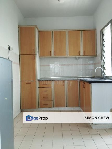 Fully Furnish Kenanga Apartment Puchong For Rent , Selangor, Puchong