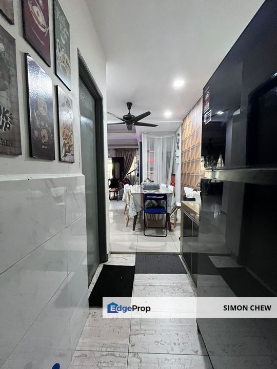Putra Bahagia Putra Heights Move In Condition For Sale  , Selangor, Putra Heights