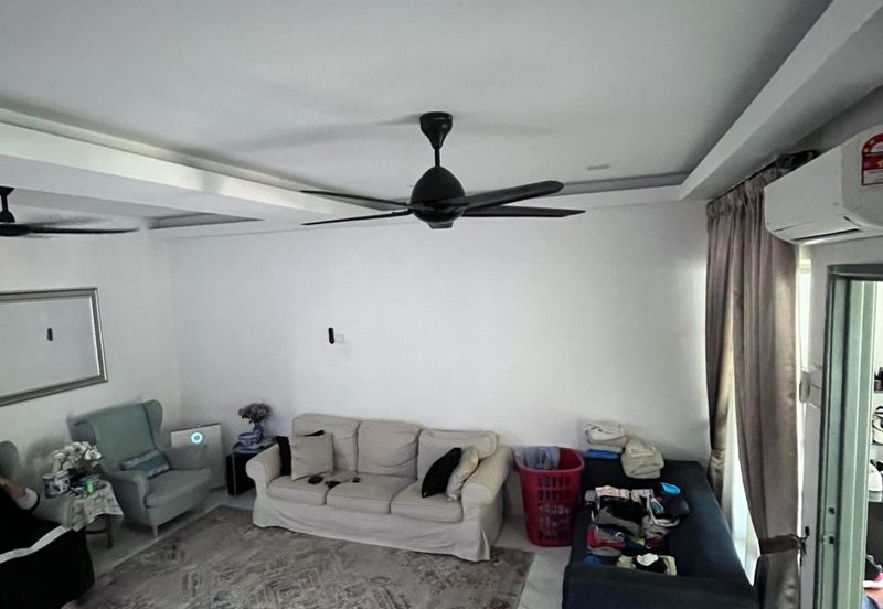 Jalan Putra Bahagia 8/2A