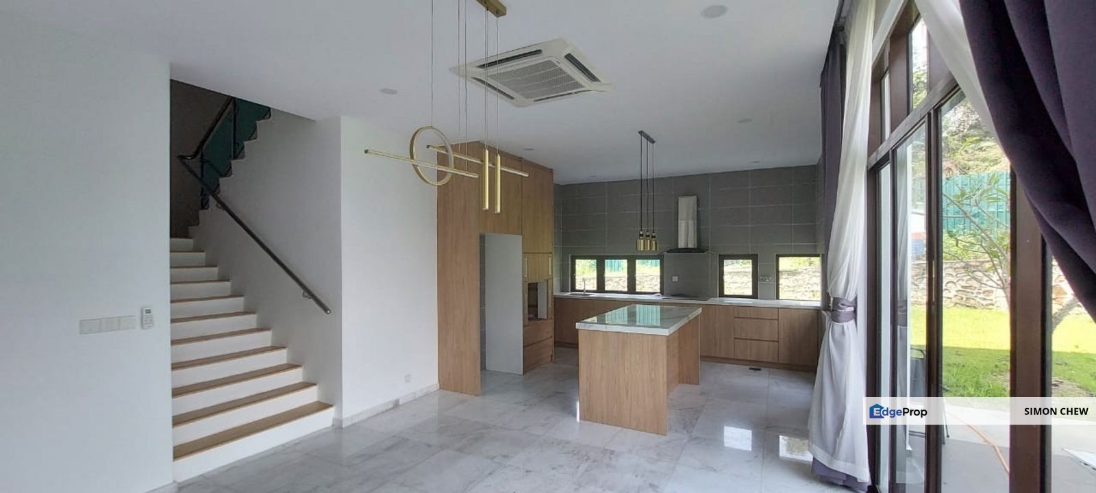 Semi D Kingsley 3.5 storey Putra Heights Subang Jaya For Rent , Selangor, Subang Jaya