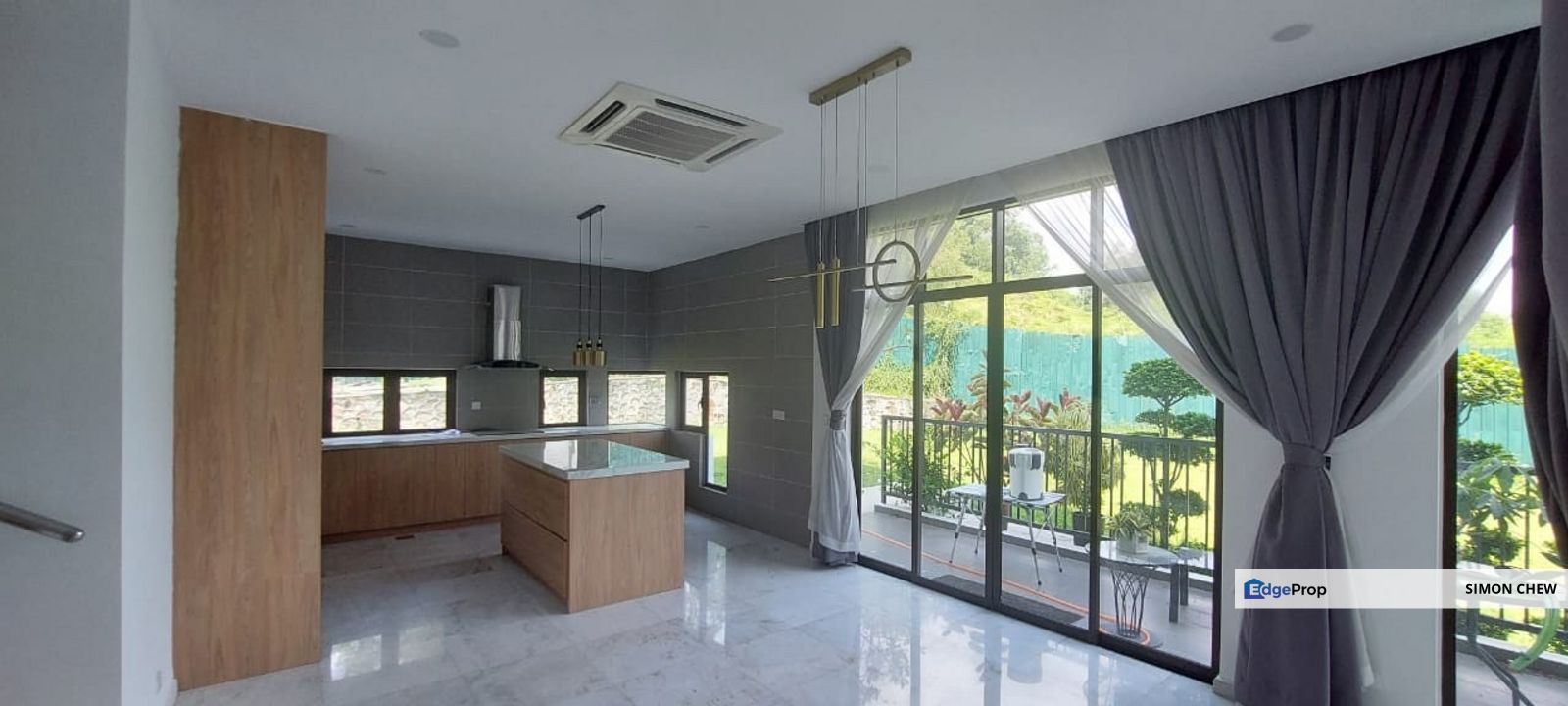 Semi D Kingsley 3.5 storey Putra Heights Subang Jaya For Rent , Selangor, Subang Jaya