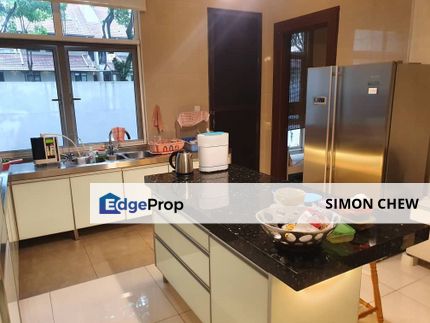 3 Sty Zero Lot Bungalow Glenmarie Freehold For Sale , Selangor, Glenmarie