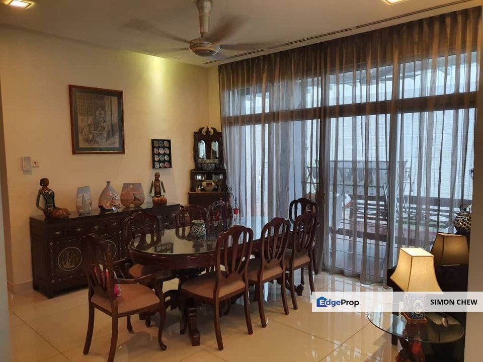 3 Sty Zero Lot Bungalow Glenmarie Freehold For Sale , Selangor, Glenmarie