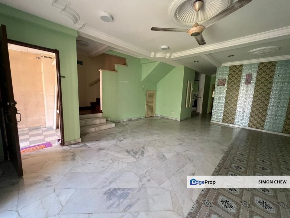 Putra Heights Putra Indah Freehold Double Storey For Sale , Selangor, Putra Heights