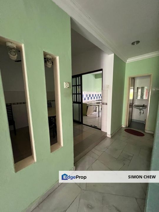 Putra Heights Putra Indah Freehold Double Storey For Sale , Selangor, Putra Heights