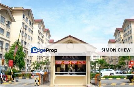 Starville Usj 19 Subang Jaya Ground Unit For Rent , Selangor, USJ