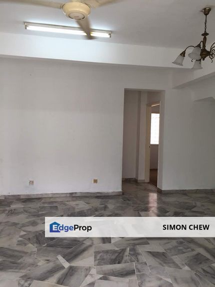 Taman Kinrara 4 Puchong Double Storey For Sale , Selangor, Puchong