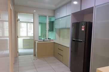 Mascarena Palms@ Putra Heights