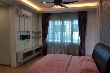 Mascarena Palms@ Putra Heights