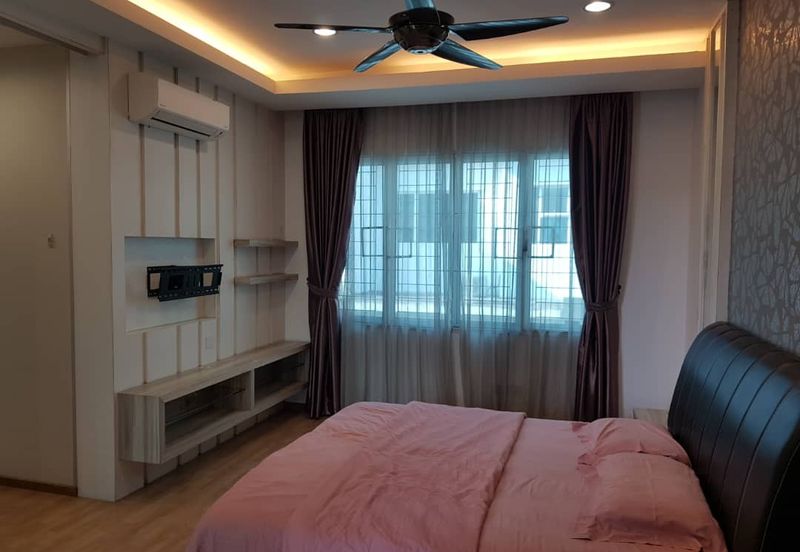 Mascarena Palms@ Putra Heights