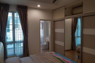 Mascarena Palms@ Putra Heights